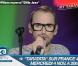 Christophe Willem reprend Billie Jean