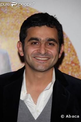 Laurent Capellato, à l'occasion de l'avant-première de La grande vie, qui s'est tenue à l'UGC Ciné-Cité de Bercy, à Paris, le 3 novembre 2009.