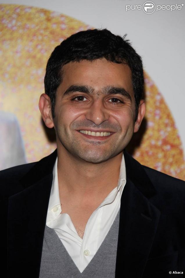 Laurent Capellato, à l'occasion de l'avant-première de La grande vie, qui s'est tenue à l'UGC Ciné-Cité de Bercy, à Paris, le 3 novembre 2009.