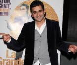 Laurent Capellato, à l'occasion de l'avant-première de La grande vie, qui s'est tenue à l'UGC Ciné-Cité de Bercy, à Paris, le 3 novembre 2009.