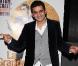 Laurent Capellato, à l'occasion de l'avant-première de La grande vie, qui s'est tenue à l'UGC Ciné-Cité de Bercy, à Paris, le 3 novembre 2009.