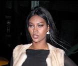 Jessica White lors de la soirée pour la sortie du dvd Valentino : The Last Emperor à New York le 3 novembre 2009