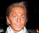 Valentino lors de la soirée pour la sortie du dvd Valentino : The Last Emperor à New York le 3 novembre 2009