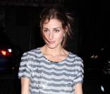 Olivia Palermo lors de la soirée pour la sortie du dvd Valentino : The Last Emperor à New York le 3 novembre 2009