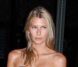 Hana Soukupova lors de la soirée pour la sortie du dvd Valentino : The Last Emperor à New York le 3 novembre 2009