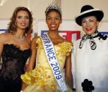 Sylvie Tellier, Geneviève de Fontenay, Chloé Mortaud