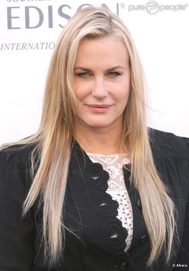 Daryl Hannah a lancé le Green Community Challenge à Los Angeles le 4/11/09