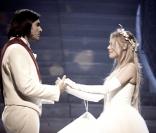 La comédie musicale Cendrillon, actuellement au théâtre Mogador