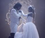 La comédie musicale Cendrillon, actuellement au théâtre Mogador