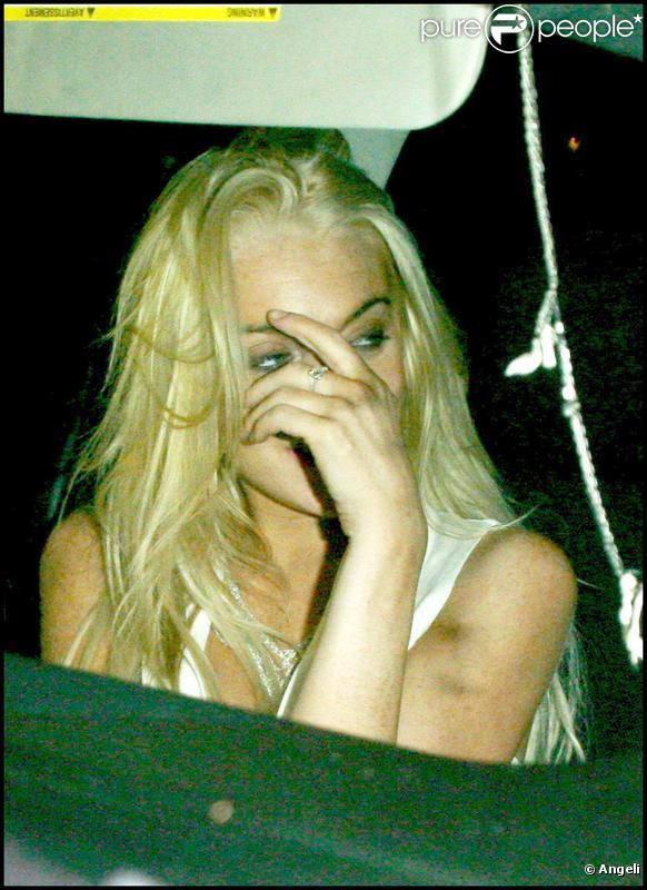 Lindsay Lohan