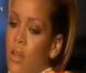 Rihanna en interview pour l'émission Good Morning America diffusée vendredi 6 aux Etats-Unis