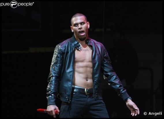 Chris Brown