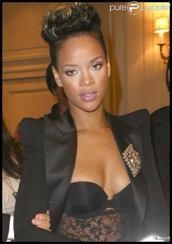 Rihanna  