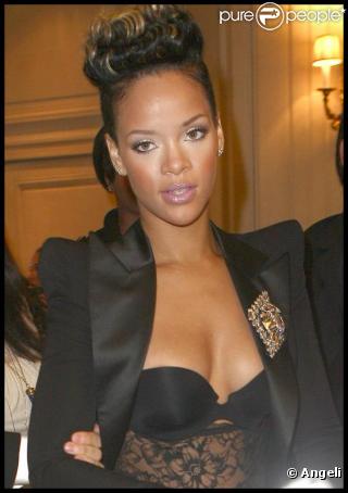 Rihanna  