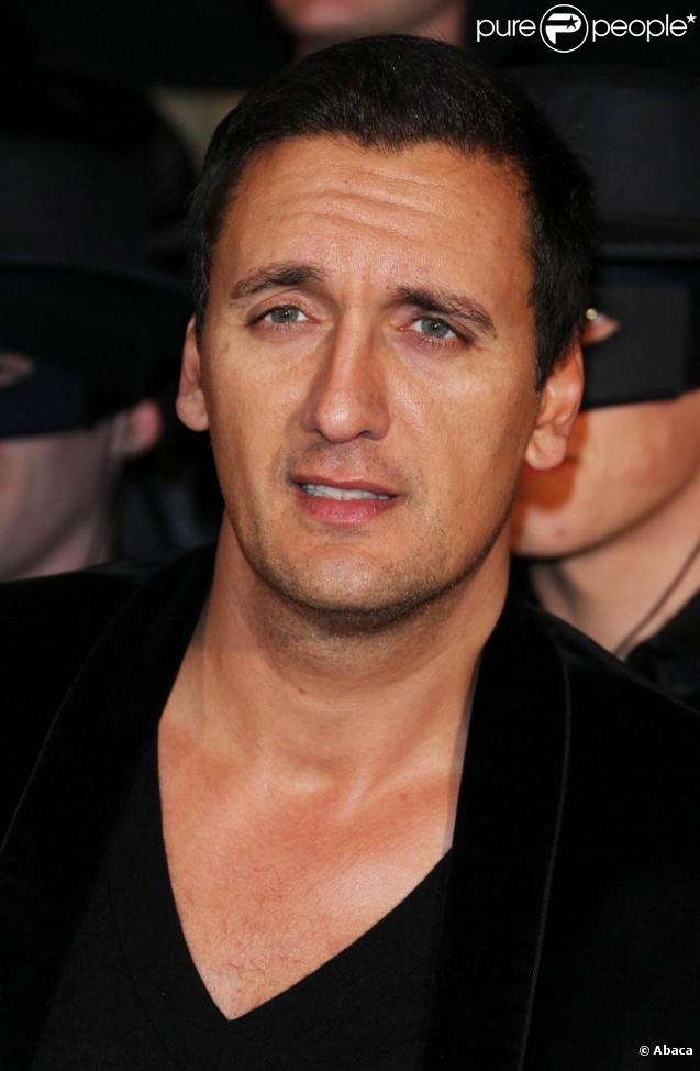 Dany Brillant à la première VIP de la comédie musicale Zorro. 05/11/09