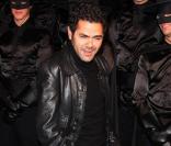 Jamel Debbouze, le futur papa Dany Brillant, Kamel Ouali, Sylvie Vartan et son mari... ont vibré pour Zorro !