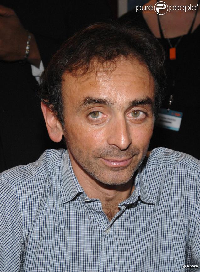 Eric Zemmour est n°38 dans le classement