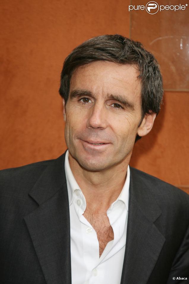 David Pujadas est n°4 dans le classement