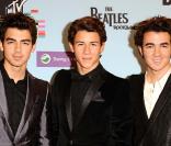Les Jonas Brothers sont repartis bredouille de ces MTV EMA's 2009.