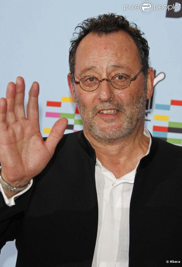 Notre Jean Reno national, à l'affiche du film Thérapie de couples en mars 2010, était venu représenter la France et remettre un award.