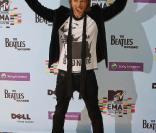 David Guetta, nominé dans la catégorie Meilleure chanson pour  When love takes over , est reparti les mains vides !
