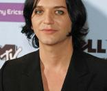 Brian Molko et les autres membres du groupe Placebo, récompensés hier soir lors de la 16e cérémonie des MTV EMA's.