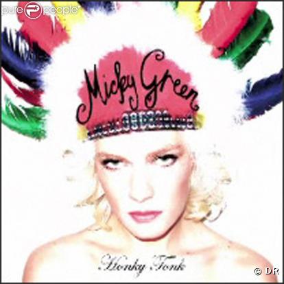 Micky Green,  Honky Tonk  est attendu pour début 2010