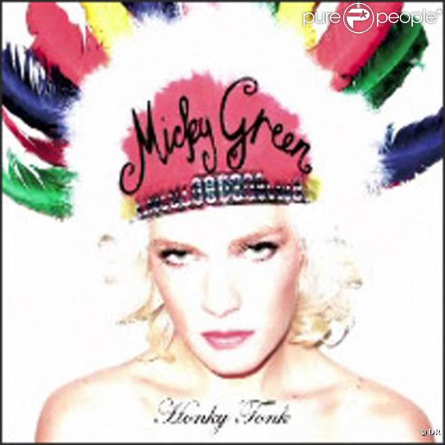 Micky Green,  Honky Tonk  est attendu pour début 2010