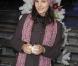 Même la sublime Virginie Ledoyen a tenu à découvrir le spectacle féérique que Disney a préparé pour ces fêtes de fin d'année...