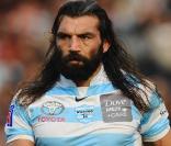 Regardez Sébastien Chabal laisser libre court à son côté... rebelle !