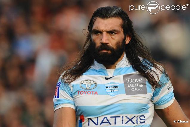 Sébastien Chabal s'offre aux supporters des... All Blacks !