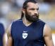 Sébastien Chabal dans le premier des onze spots tournés pour Rebel Sport