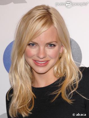 Anna Farris