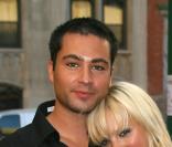 Anna Farris et Benjamin Indra