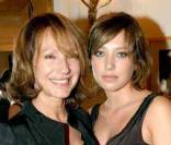 Laura Smet et Nathalie Baye