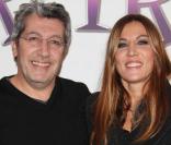 Mathilde Seigner, Alain Chabat, Elsa Zylberstein, Alain Delon et sa fille Anouchka... en hommage à Claude Berri !