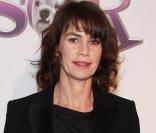 Valérie Kaprisky, lors de l'avant-première de  Trésor , au Gaumont Opéra, à Paris, le 9 novembre 2009.