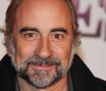 Antoine Duléry, lors de l'avant-première de  Trésor , au Gaumont Opéra, à Paris, le 9 novembre 2009.