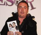 Fabien Onteniente, lors de l'avant-première de  Trésor , au Gaumont Opéra, à Paris, le 9 novembre 2009.