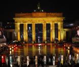 Anniversaire pour les 20 ans de la destruction du Mur de Berlin
