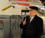 Lech Walesa va pousser le premier domino 