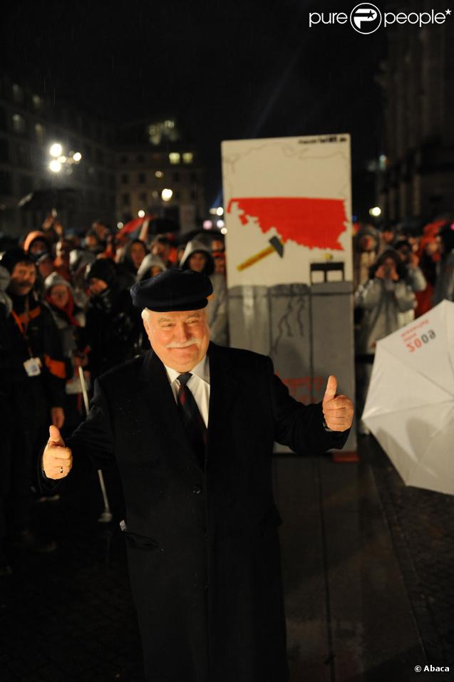 Lech Walesa 