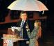 Gordon Brown lors des 20 ans du Mur de Berlin