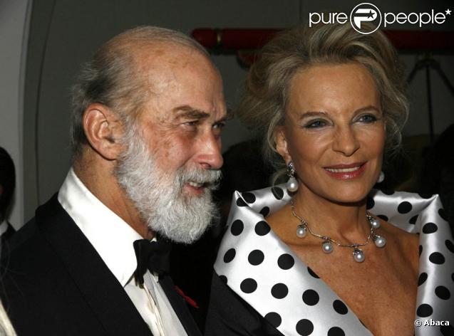 Prince et Princesse Michael de Kent à la soirée de charité Indian Head Injury Foundation (9 novembre 2009, Londres)