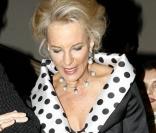 Princess Michael de Kent à la soirée de charité Indian Head Injury Foundation (9 novembre 2009, Londres)
