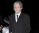 Sir Bob Geldof à la soirée de charité Indian Head Injury Foundation (9 novembre 2009, Londres)