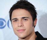  Kris Allen lors des People's Choice Awards Nomination à Los Angeles à 10 novembre 2009 