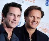  Jeff Probst et Mark Burnett lors des People's Choice Awards Nomination à Los Angeles à 10 novembre 2009 