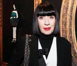 La créatrice Chantal Thomass passe de la lingerie de luxe... aux Frimousses de luxe ! 