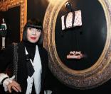 Chantal Thomass ne quitte pas son univers de luxe, appliqué au Frimousses ! 